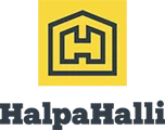Halpahalli logo