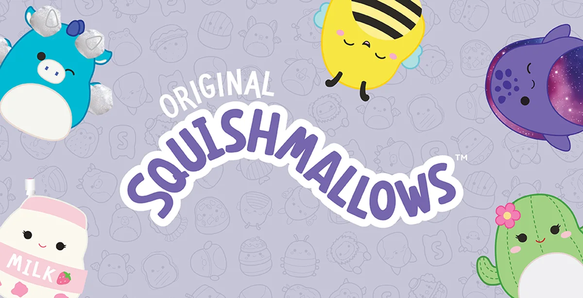 Original squishmallows brandikuva