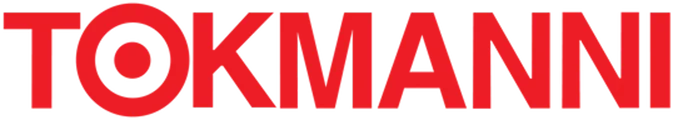 Tokmanni logo